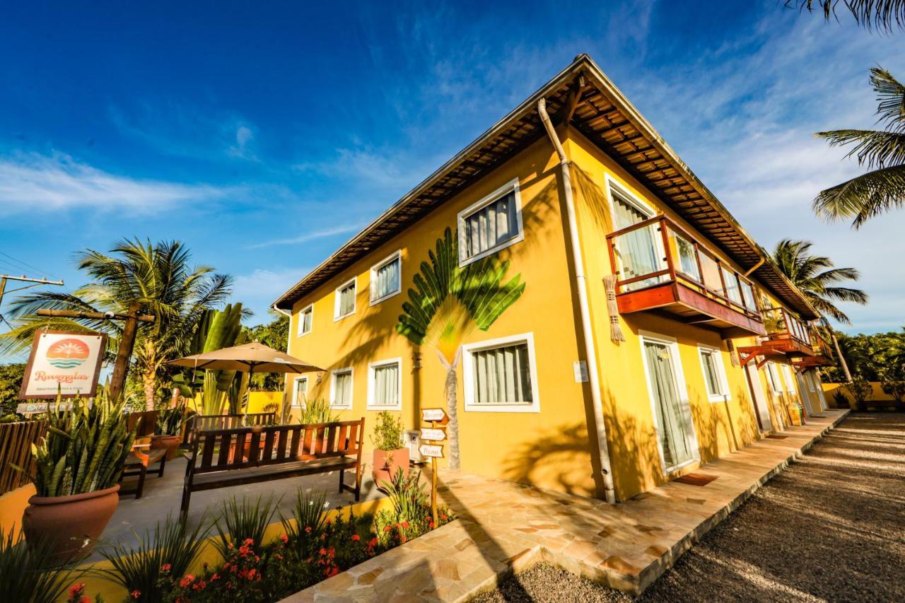 Apartamento Ravenalas - E Flats Barra Grande (Bahia)